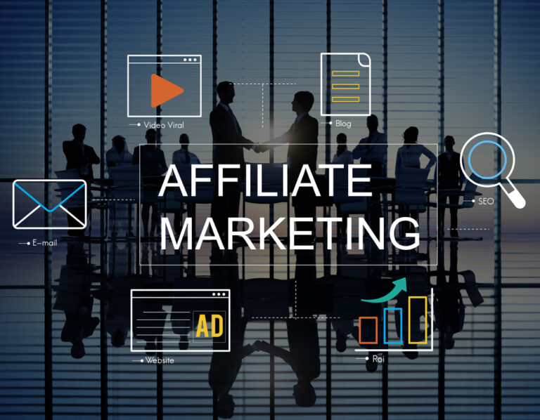 Email Affiliate Marketing