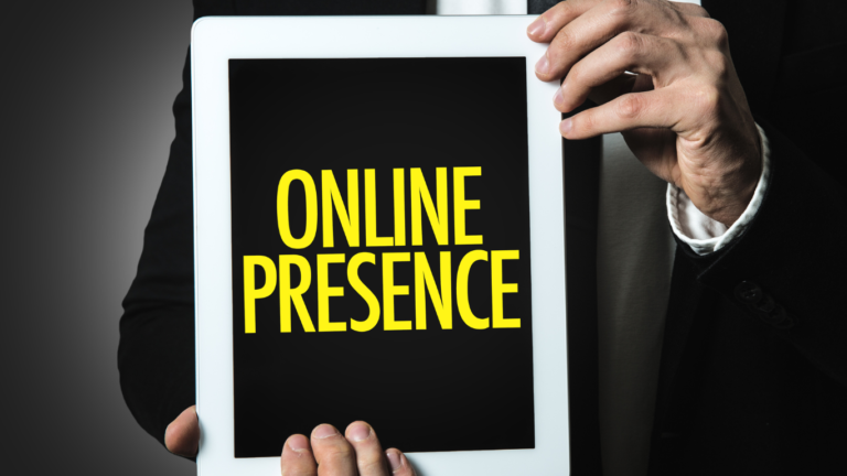 Building Your Online Presence