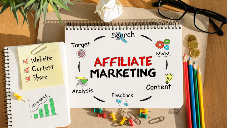 Affiliate Marketing