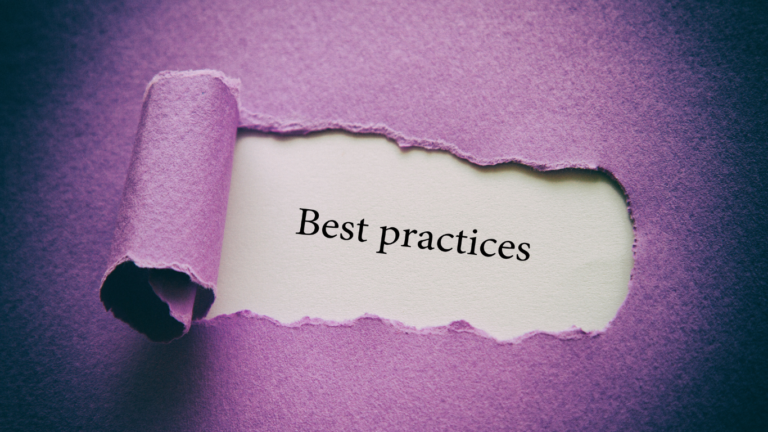 Affiliate Marketing Best Practices